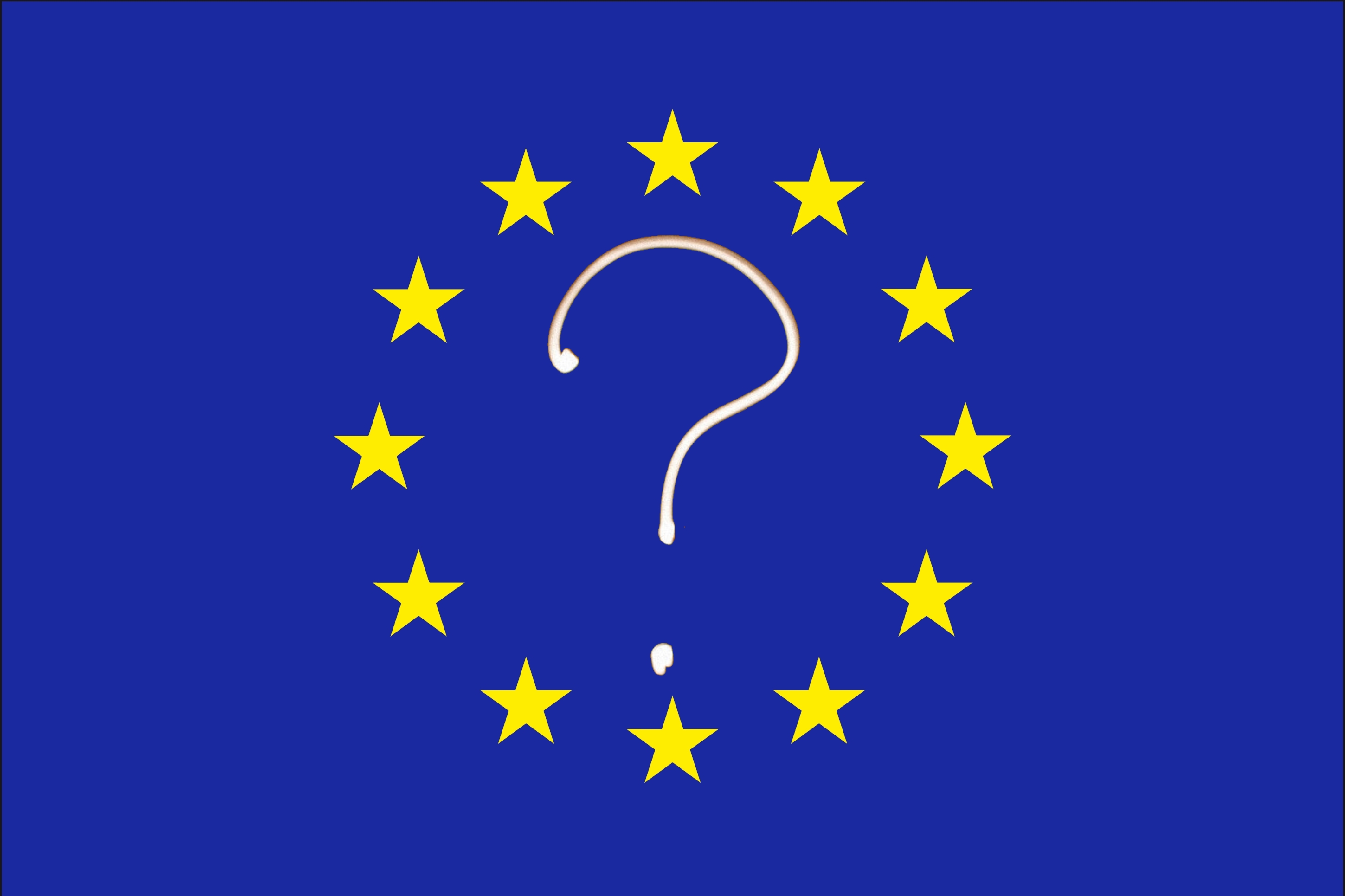 logo article de blog sur l'avenir de l'Union Européenne